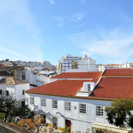 Perola Azul Lägenhet Lagos Exteriör bild