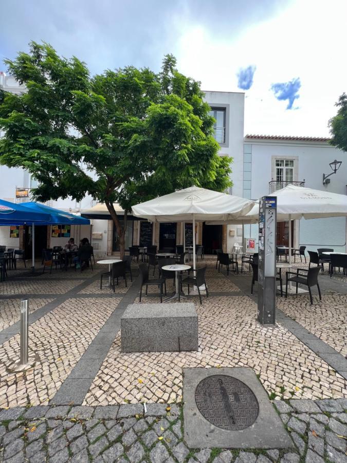 Perola Azul Lägenhet Lagos Exteriör bild